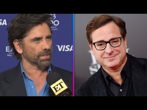 John Stamos on Unexpected Way Bob Saget 'Showed Up' to Jodie Sweetin's Wedding (Exclusive)