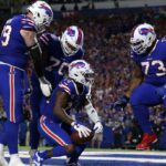 Josh Allen, Stefon Diggs dominate in win — but Bills are special all around