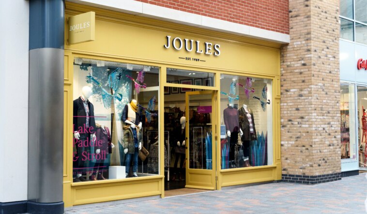 Joules Group, Next Plc End Investment Talks, Shares Dive 45%