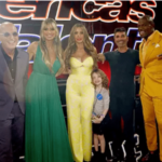 Judges And Presenters Of America's Got Talent Helped Fulfil An Incredible Make-A-Wish For A 6-Year-Old Girl