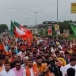 'Jungle Raj' Prevails in TMC-ruled Bengal: BJP Delegation Member