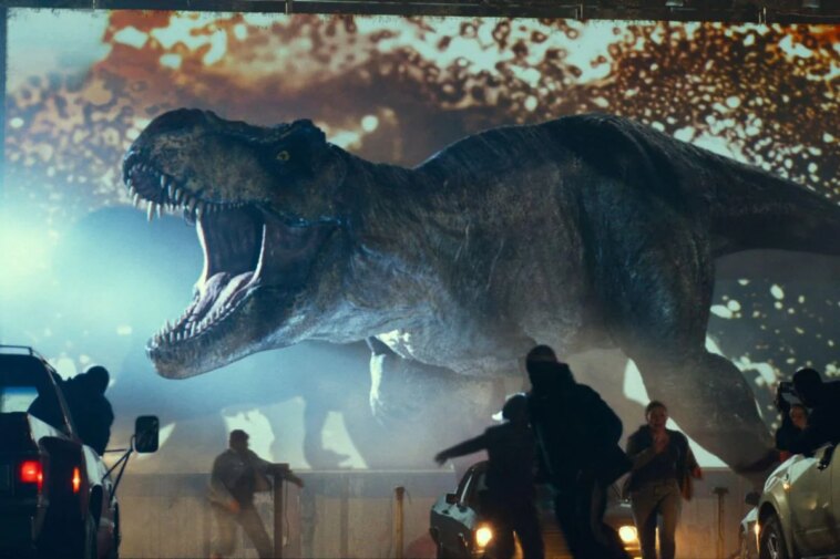 Jurassic World Dominion Director Hints at More Movies in the Franchise