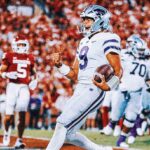 Kansas State leads No. 6 Oklahoma the whole way in 41-34 win