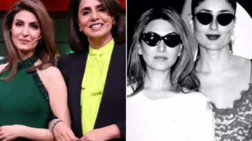 Kareena Kapoor Khan and Neetu Kapoor share birthday wishes for Riddhima Kapoor Sahani