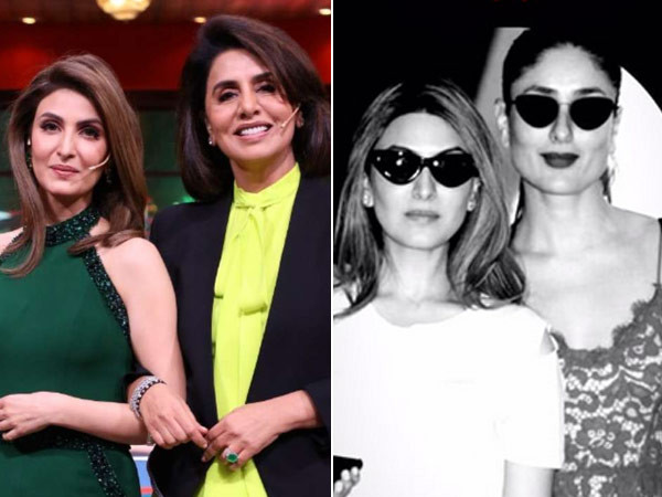 Kareena Kapoor Khan and Neetu Kapoor share birthday wishes for Riddhima Kapoor Sahani