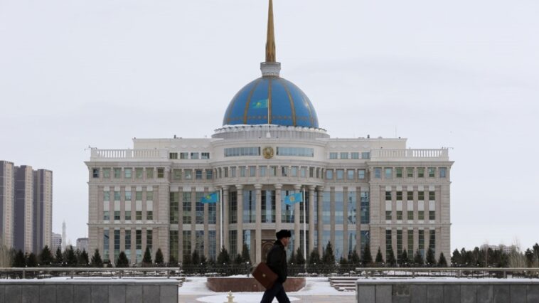 Kazakhstan approves proposal to restore capital’s old name Astana