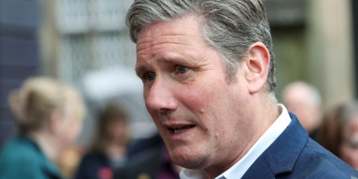 Keir Starmer To 'Reach Out' To The Country In Labour Conference Speech