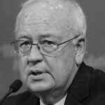 Ken Starr, whose probe led to Clinton impeachment over Lewinsky affair, dies