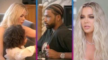 Khloé Kardashian CRIES Over Baby No. 2 in Kardashians Season 2 Teaser