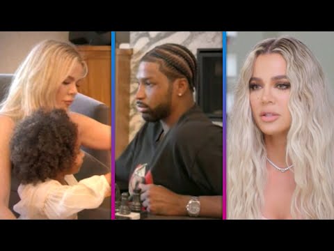 Khloé Kardashian CRIES Over Baby No. 2 in Kardashians Season 2 Teaser