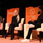 Kim Kardashian, Scott Budnick Talk Criminal Justice and Storytelling at Propper Daley Summit