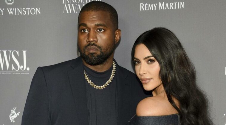 Kim Kardashian, kanye west