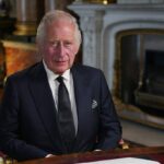 King Charles III Addresses The Nation For The First Time Following The Passing Of Queen Elizabeth II