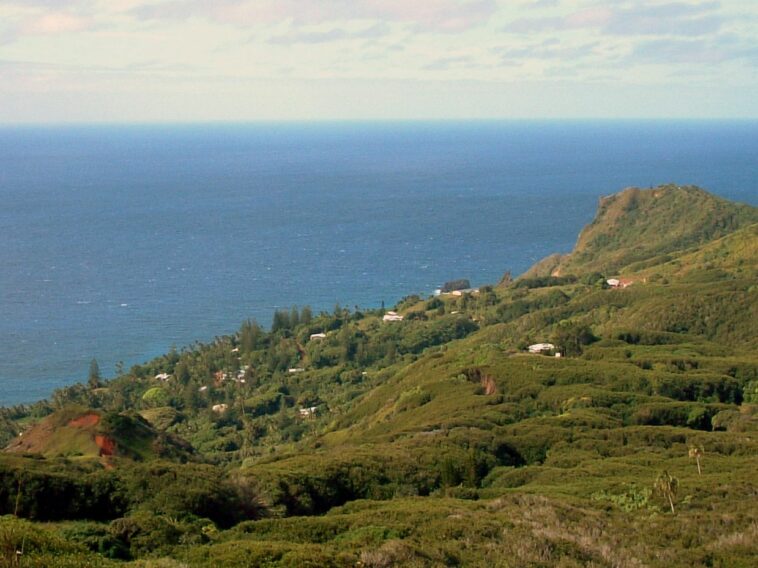 King Charles III noted in ceremony on Pitcairn Island, where Bounty mutineers found sanctuary