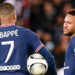 Kylian Mbappe and Neymar scored as PSG beat Marseille 2-1 on Sunday