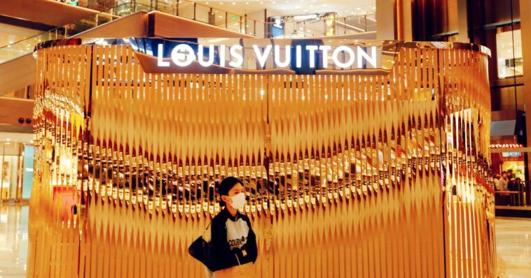 LVMH Taps Michael Schriver To Oversee Greater China, Korea