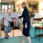 La reina Isabel murió dos días después de que Liz Truss se convirtiera en la 15ª PM