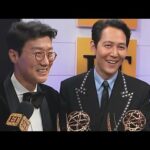 Lee Jung-Jae and Hwang Dong-hyuk on What Squid Game’s Emmy Win Means (Exclusive)