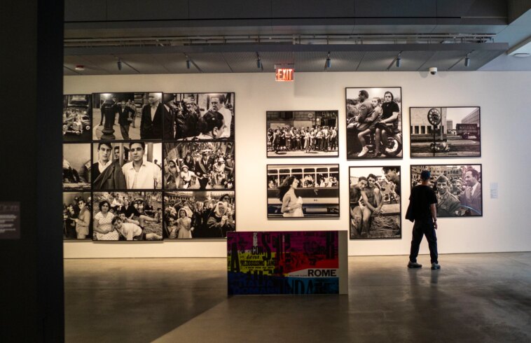 Legendary Street Photographer William Klein Dies in Paris