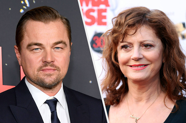 Leonardo DiCaprio And 16 Other Celebs Who Have Dated People Multiple Decades Younger Than Them