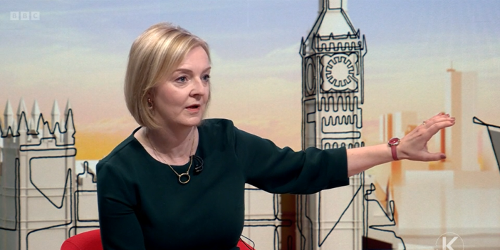 Liz Truss Promises Announcement On Energy Crisis Within 'One Week' Of Becoming PM