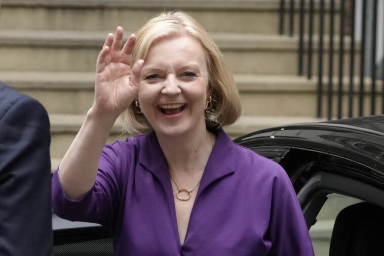 Liz Truss, next U.K. prime minister, seen as 'heir to Thatcher'