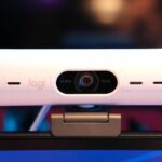 Logitech’s new webcam has a neat built-in privacy shutter