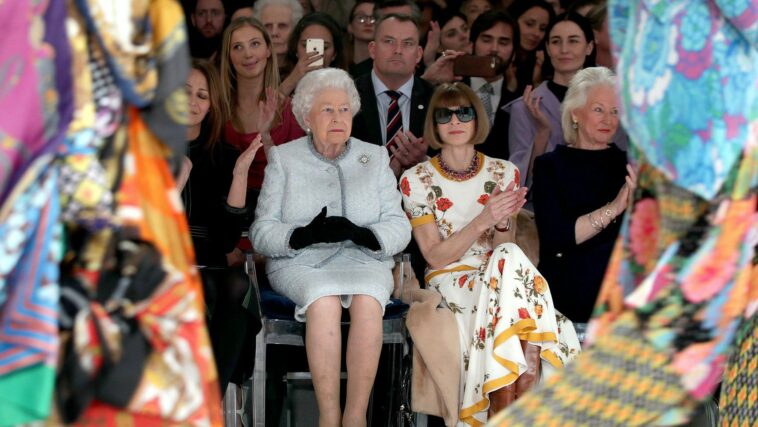 London Fashion Week to Continue in the Event of Queen’s Death, Says British Fashion Council