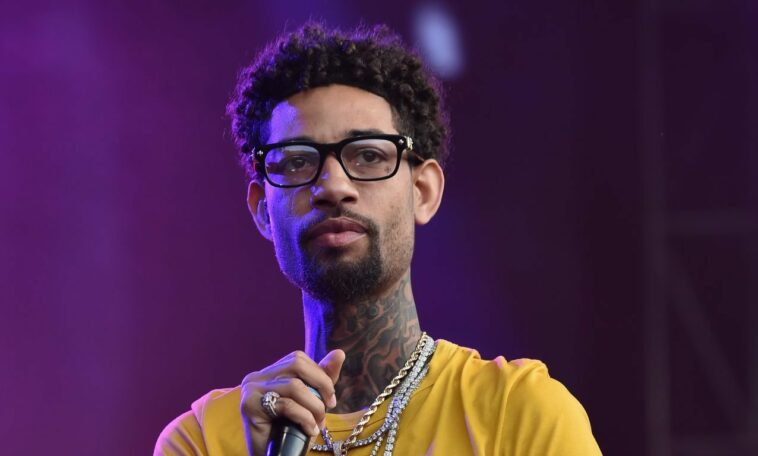 Los Angeles Police Chief Speaks On The Investigation Surrounding The Fatal Shooting Of PnB Rock