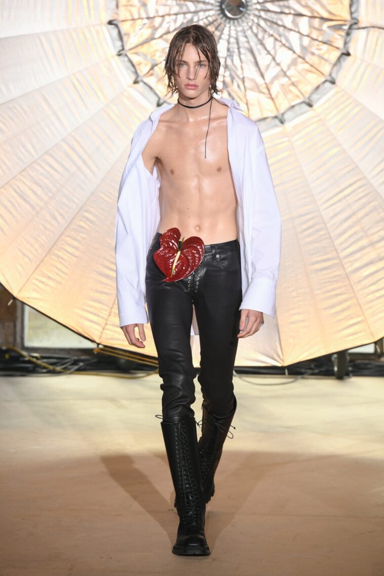 Ludovic de Saint Sernin RTW Spring 2023