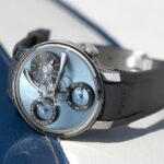 MB&F Launches Sporty LM Split Escapement