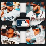 MLB Playoff Watch: What Dodgers, Astros, Braves must fix before October