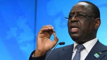 Macky Sall: Will Europe walk the talk on Africa’s climate crisis?