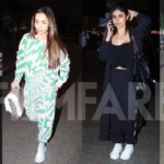 Malaika Arora, Shahid-Mira Kapoor and others get clicked out and about in the city. See pics: