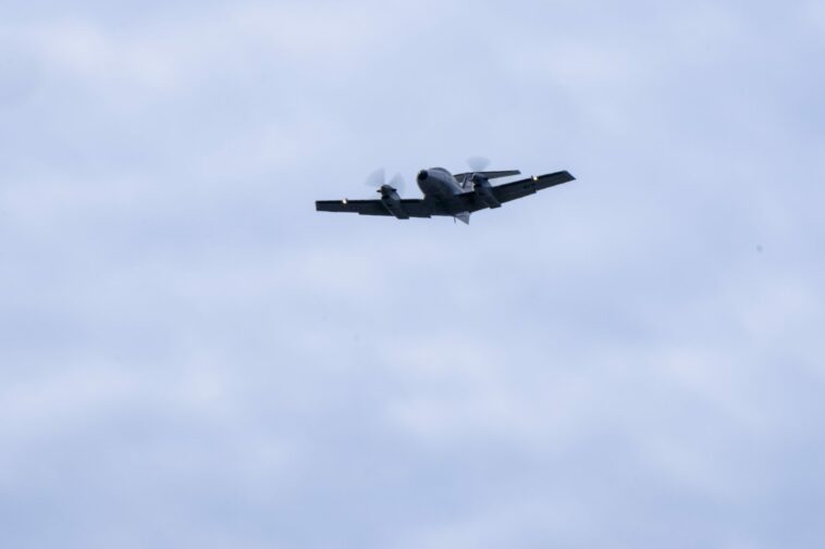 Man Arrested After Stealing Airplane And Threatening To Crash Into A Mississippi Walmart