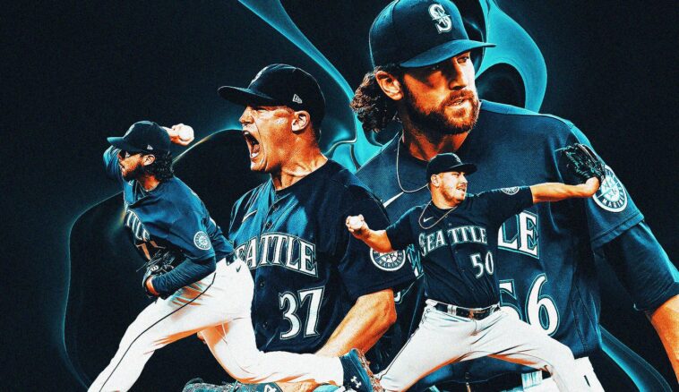 Mariners transformed bullpen, and Los Bomberos are thriving