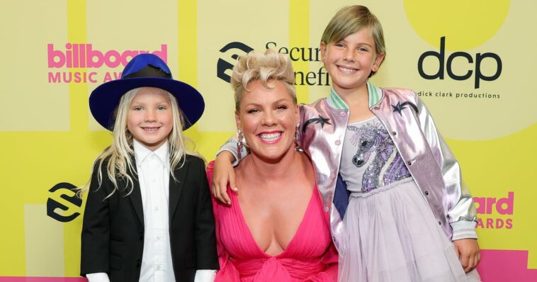 Meet Pink's 2 Children, Willow and Jameson, and See the Sibling Duo's Cutest Photos