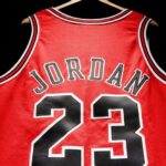 Michael Jordan jersey fetches record $10.1 million