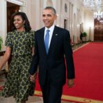 Michelle y Barack Obama asistirán a la develación de sus retratos en la Casa Blanca