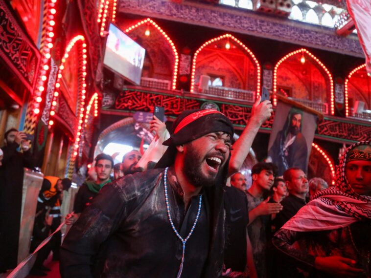 Millions of Shia pilgrims mark Arbaeen