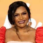 Mindy Kaling Celebrates Son Spencer's Birthday With a Video of Him Waving at His Shadow