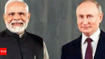 Modi's message to Putin on Ukraine is a statement of principle: White House