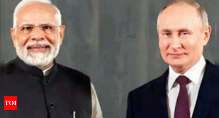 Modi's message to Putin on Ukraine is a statement of principle: White House