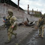 Morale and discipline problems with Russian troops in Ukraine, analysts say