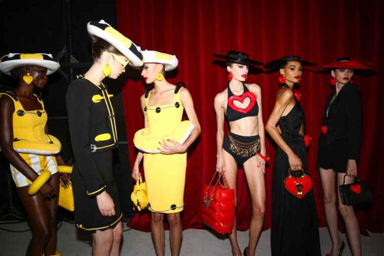 Moschino RTW Spring 2023