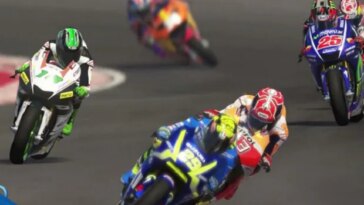 MotoGP, video game