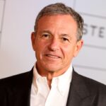 Moviegoing won't return to pre-pandemic levels, says former Disney CEO Bob Iger