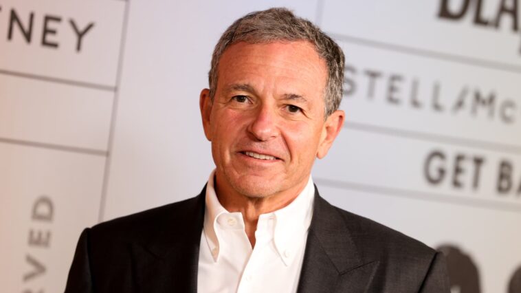 Moviegoing won't return to pre-pandemic levels, says former Disney CEO Bob Iger