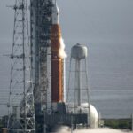 NASA delays Artemis I’s launch for a second time