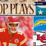 NFL Week 2 Top Plays: Chiefs edge Chargers on Thursday Night Football